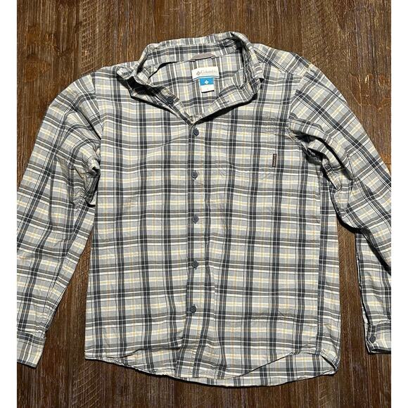 Columbia Long Sleeve Dress Shirt Size S - Picture 1 of 4